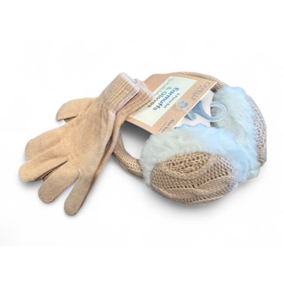 Girls Earmuff Set by Capelli - Picture 1 of 5